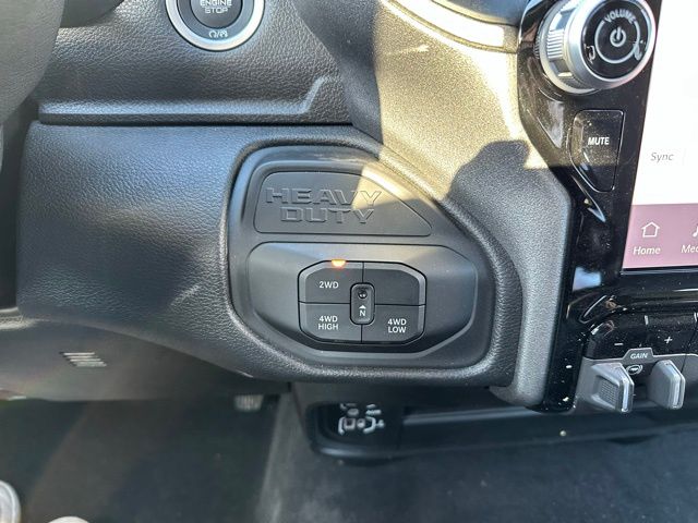 2026 RAM 2500 Tradesman - Photo 34