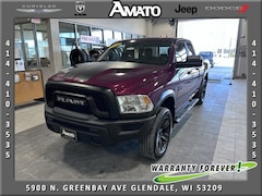 2022 Ram 1500 Classic Warlock Truck