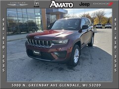 2025 Jeep Grand Cherokee LAREDO X 4X4 Sport Utility