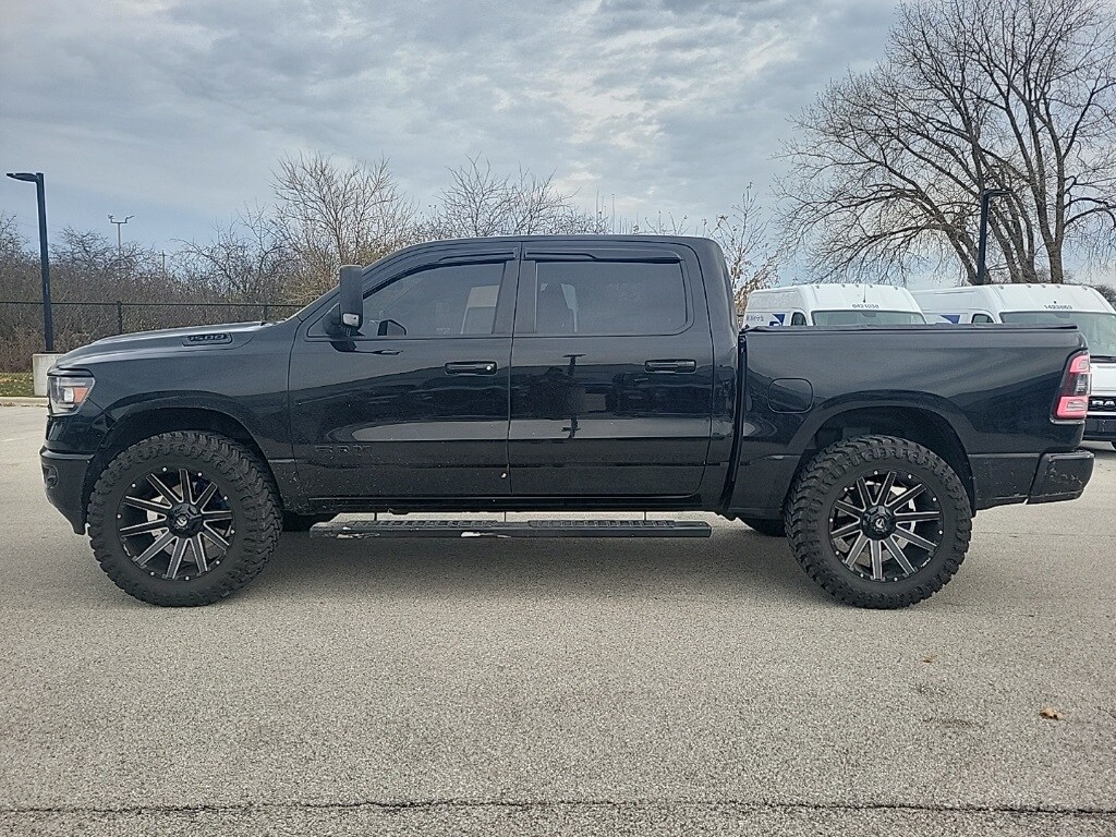 2019 Ram 1500 Big Horn Lone Star photo 2