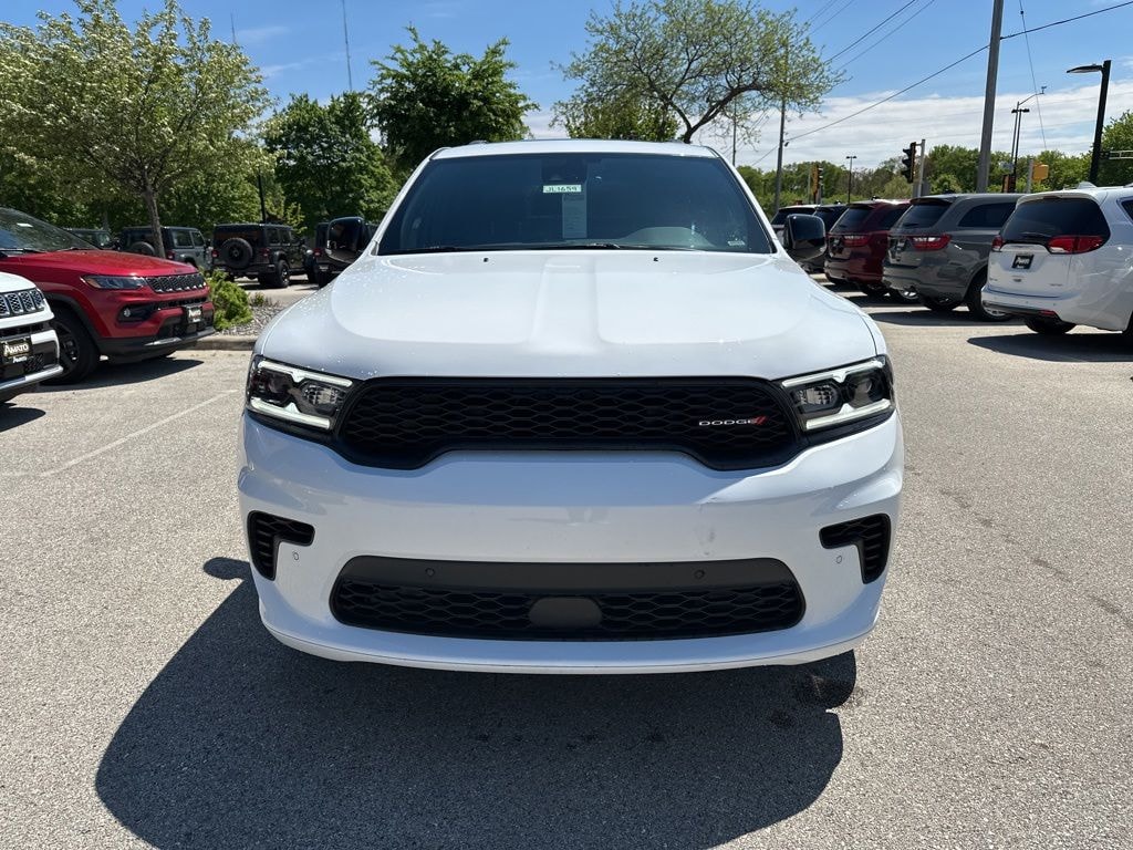 Used 2026 Dodge Durango GT Plus SUV