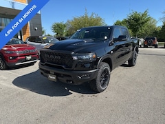 2026 Ram 1500 REBEL CREW CAB 4X4 5'7 BOX Pickup