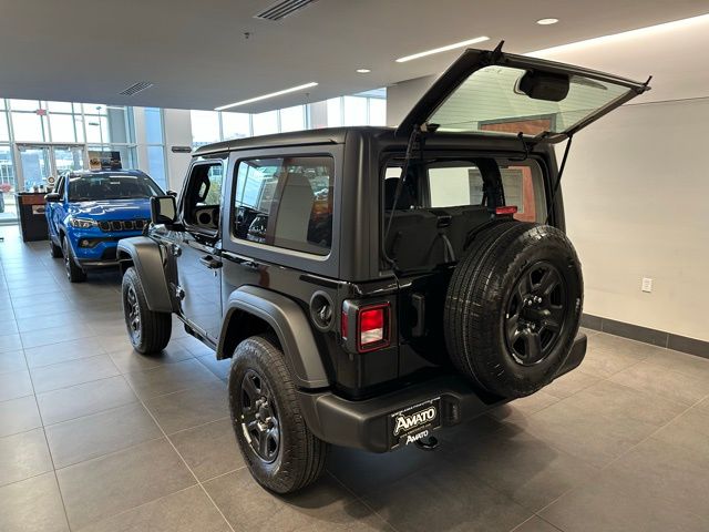 2026 Jeep Wrangler 2-Door Sport - Photo 7