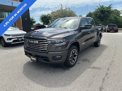 2026 Ram 1500 LARAMIE CREW CAB 4X4 5'7 BOX Pickup