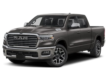 2026 Ram 1500 LARAMIE CREW CAB 4X4 5'7 BOX Pickup