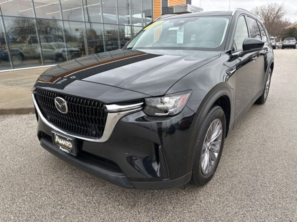 Used 2025 Mazda CX-90 3.3 Turbo Preferred SUV