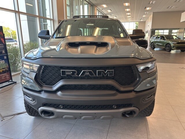 2021 Ram 1500 TRX photo 2