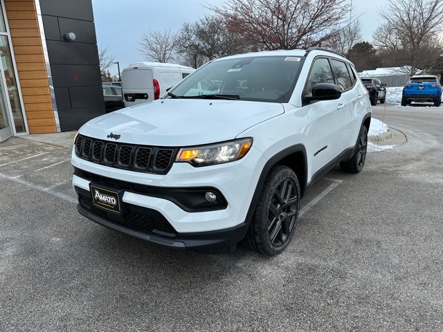2026 Jeep Compass Altitude's photo