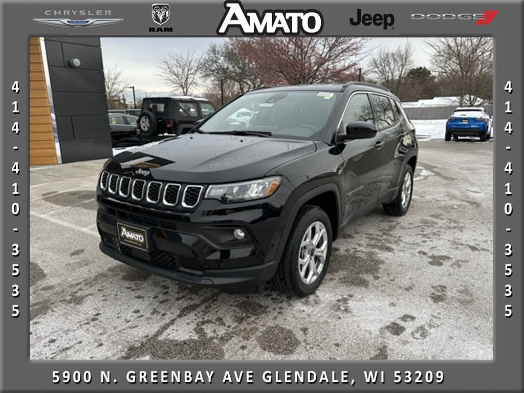 2026 Jeep Compass Latitude's photo