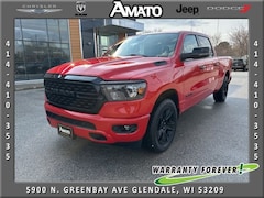 2024 Ram 1500 Big Horn/Lone Star Truck