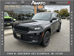 2025 Jeep Grand Cherokee ALTITUDE X 4X4 Sport Utility