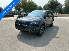 2026 Jeep Compass TRAILHAWK 4X4 Sport Utility