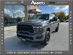 2026 Ram 2500 LARAMIE CREW CAB 4X4 6'4 BOX Pickup