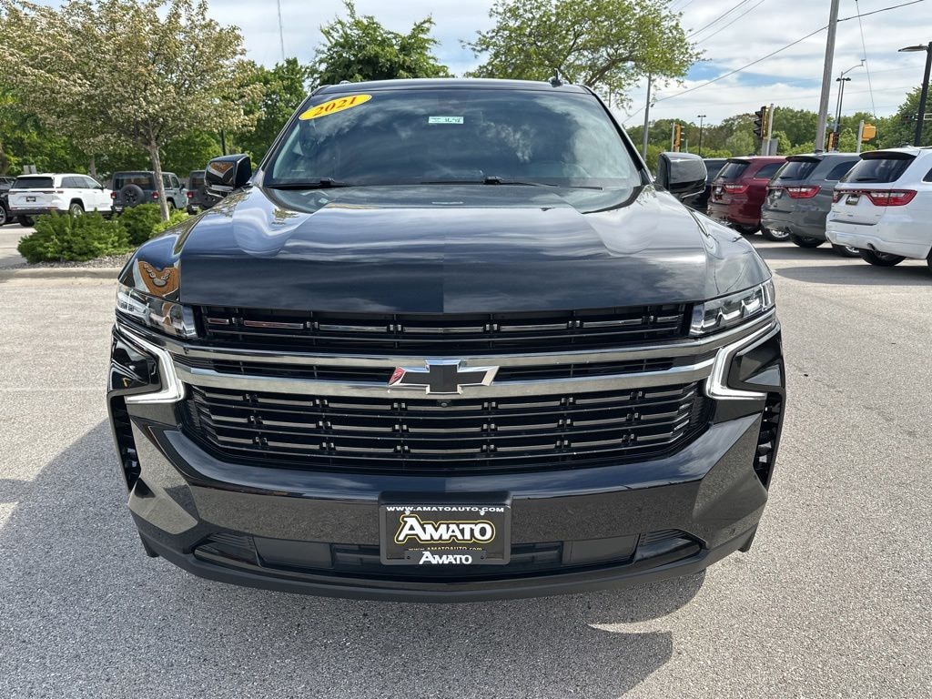 Used 2021 Chevrolet Tahoe RST SUV