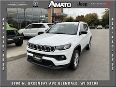 2026 Jeep Compass Latitude Sport Utility