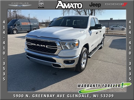 2023 Ram 1500 Big Horn/Lone Star Truck