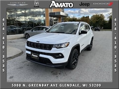 2026 Jeep Compass Latitude Altitude Sport Utility