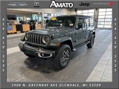 2026 Jeep Wrangler 4-DOOR SAHARA Sport Utility