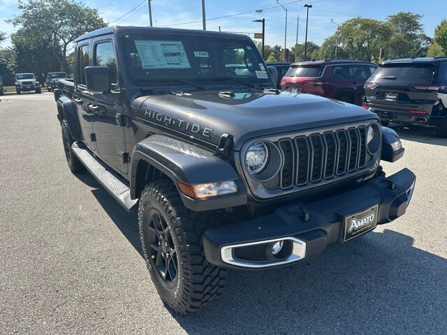2025 Jeep Gladiator Sport photo 4