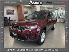 2025 Jeep Grand Cherokee LAREDO X 4X4 Sport Utility