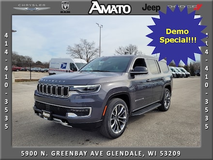 2024 Jeep Wagoneer SERIES II 4X4 Sport Utility