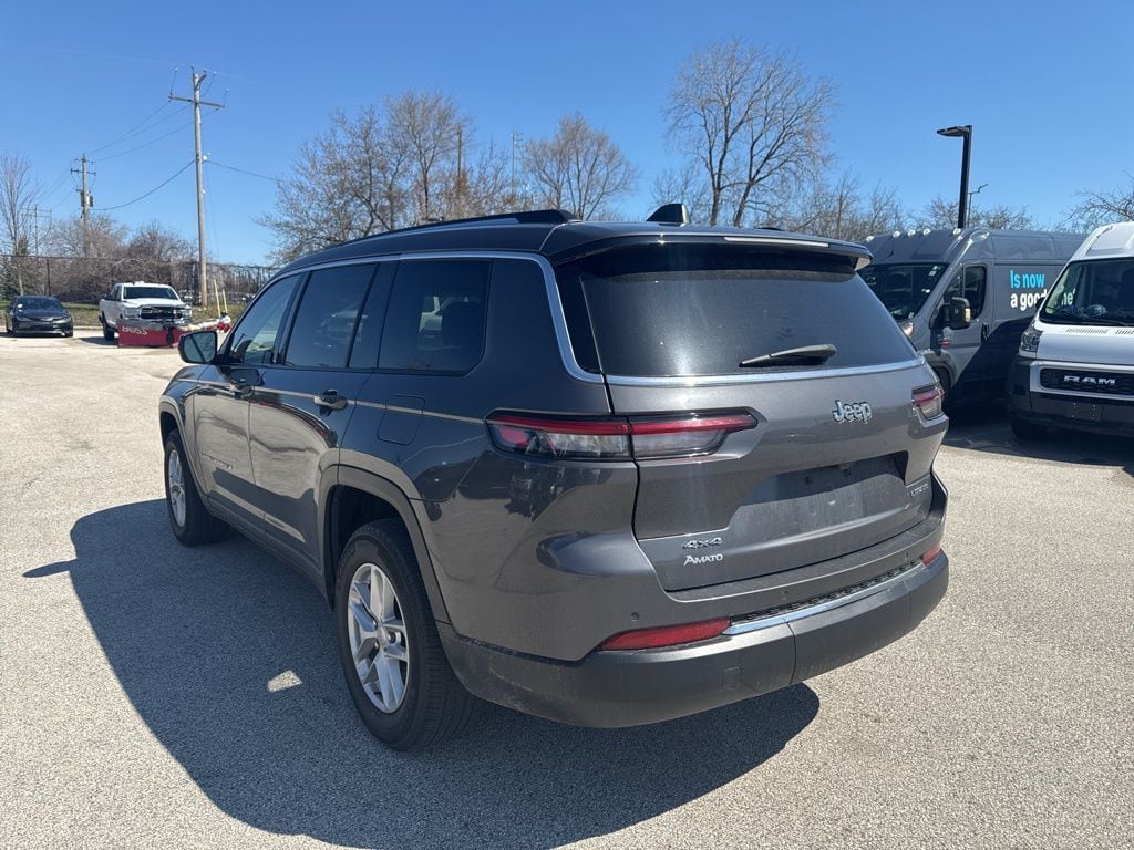 Used 2023 Jeep Grand Cherokee L Laredo SUV