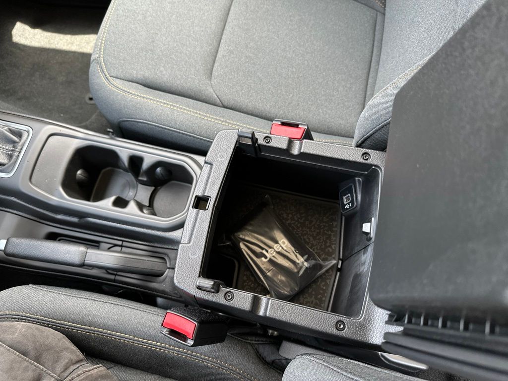 2026 Jeep Wrangler 2-Door Sport - Photo 26
