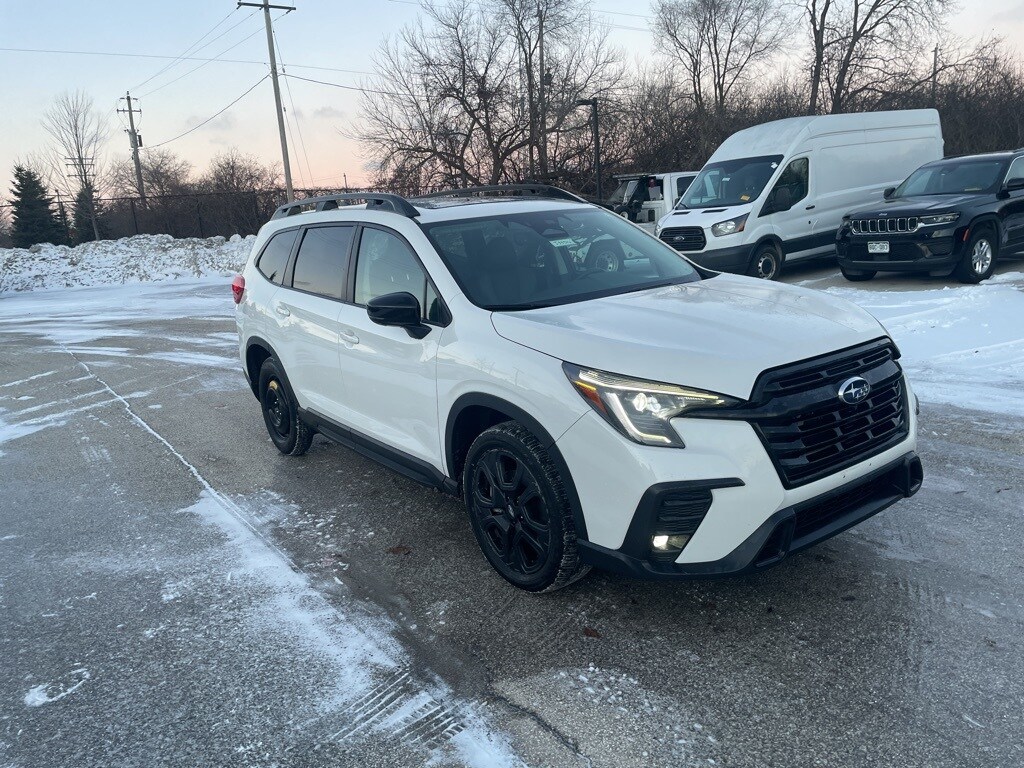 Used 2024 Subaru Ascent Onyx Edition SUV