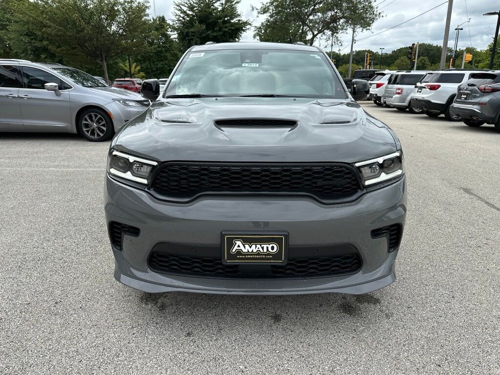 New 2026 Dodge Durango GT PLUS AWD HEMI V8 Sport Utility