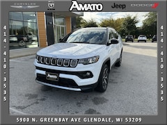 2026 Jeep Compass Limited Sport Utility