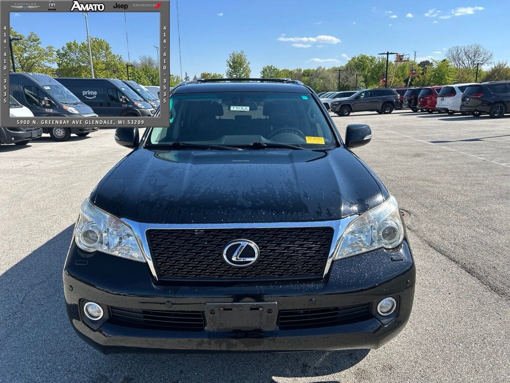 Used 2010 Lexus