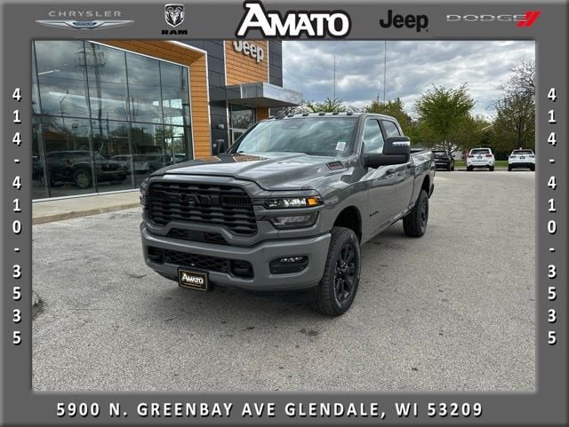2026 RAM 2500 Big Horn 4X4 Crew Cab SWB's photo