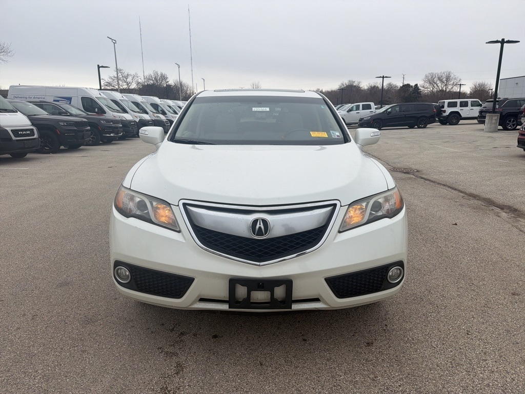 Used 2015 Acura RDX Technology Package SUV