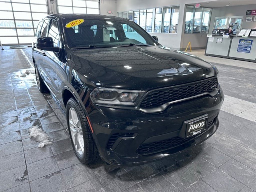 Used 2023 Dodge Durango GT SUV