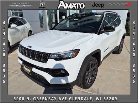 2026 Jeep Compass LIMITED ALTITUDE 4X4 Sport Utility