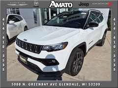 2026 Jeep Compass Limited Altitude Sport Utility