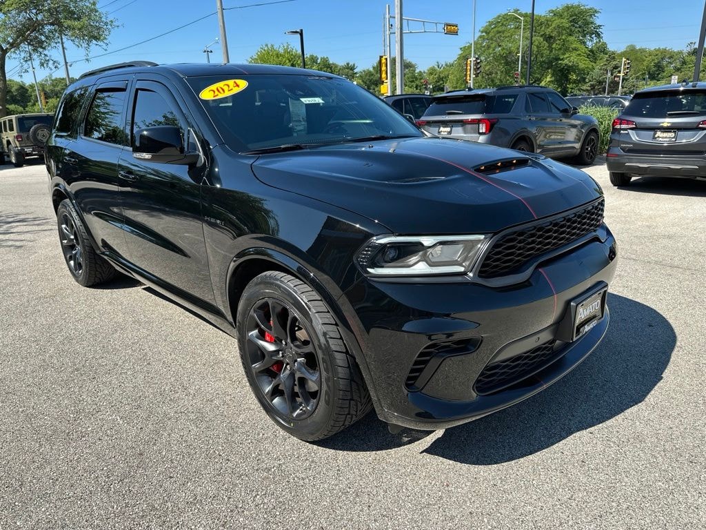 Used 2024 Dodge Durango R/T Plus SUV