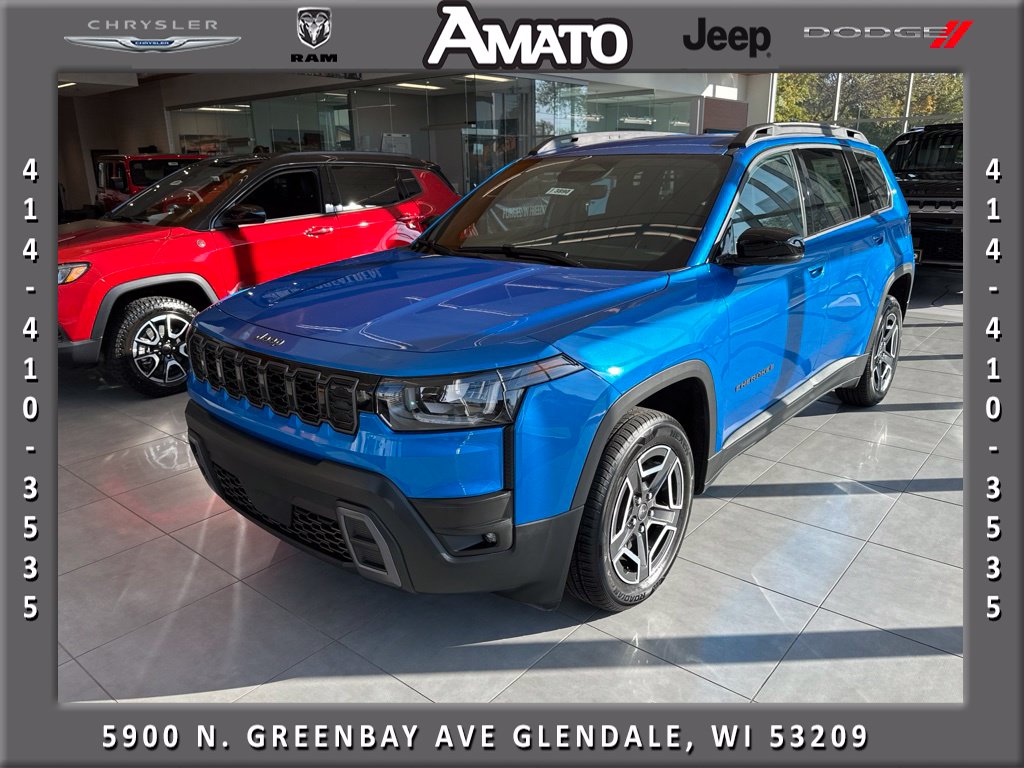 2026 Jeep Cherokee LAREDO 4X4 Sport Utility