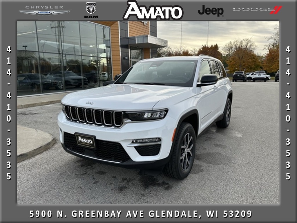 New 2026 Chrysler Pacifica SELECT AWD Passenger Van