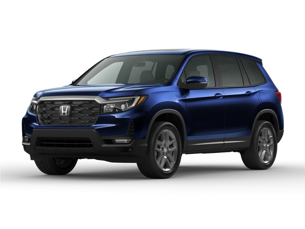 Used 2023 Honda Passport EX-L SUV