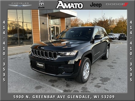2025 Jeep Grand Cherokee LAREDO X 4X4 Sport Utility