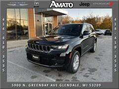 2025 Jeep Grand Cherokee LAREDO X 4X4 Sport Utility