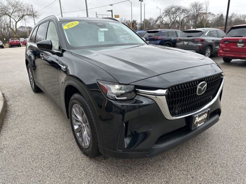 Used 2025 Mazda CX-90 3.3 Turbo Preferred SUV