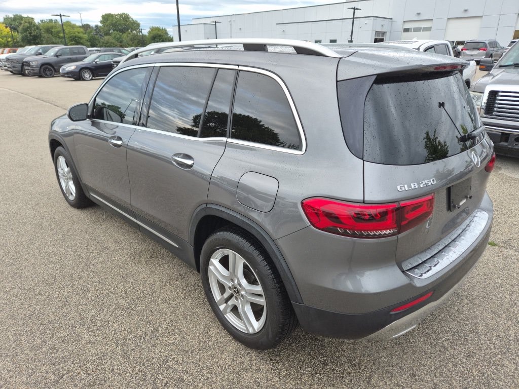 Used 2021 Mercedes-Benz
