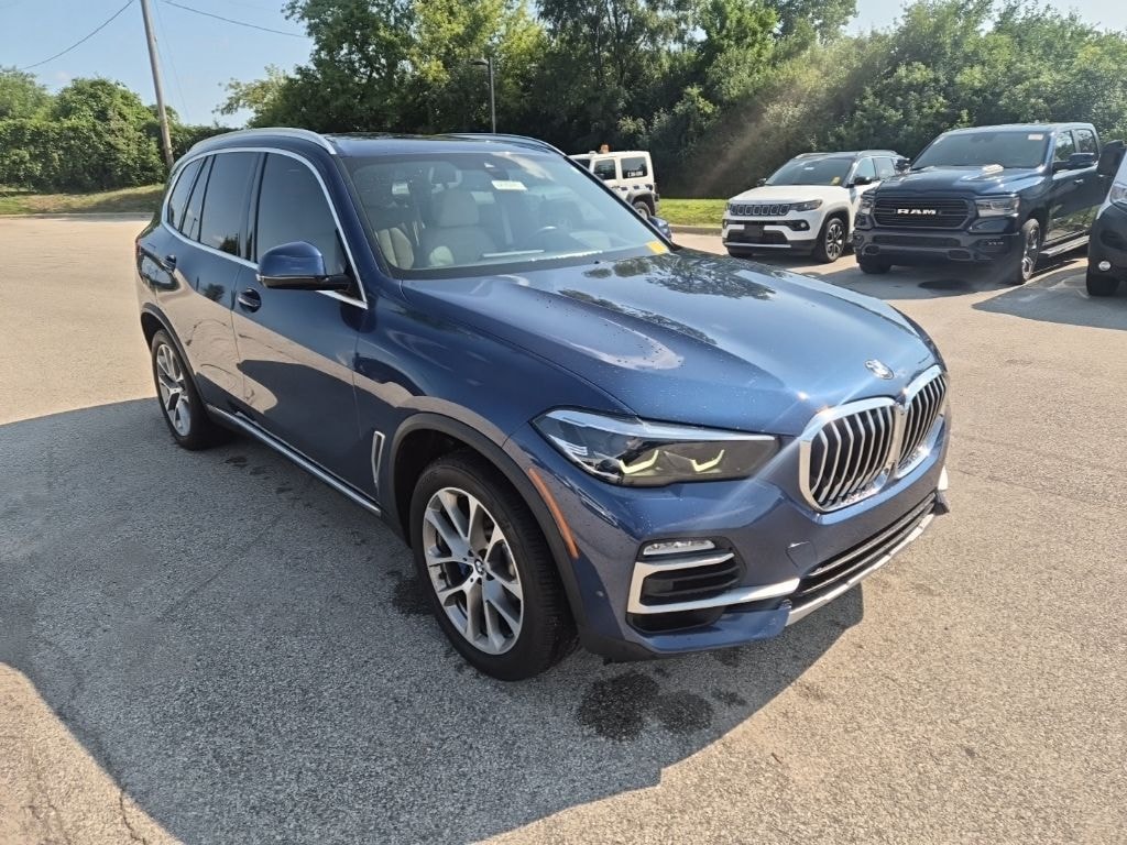 Used 2020 BMW X5 xDrive40i SUV