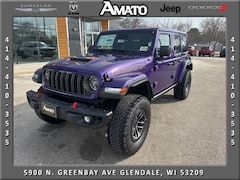 2026 Jeep Wrangler 4-DOOR RUBICON X Sport Utility