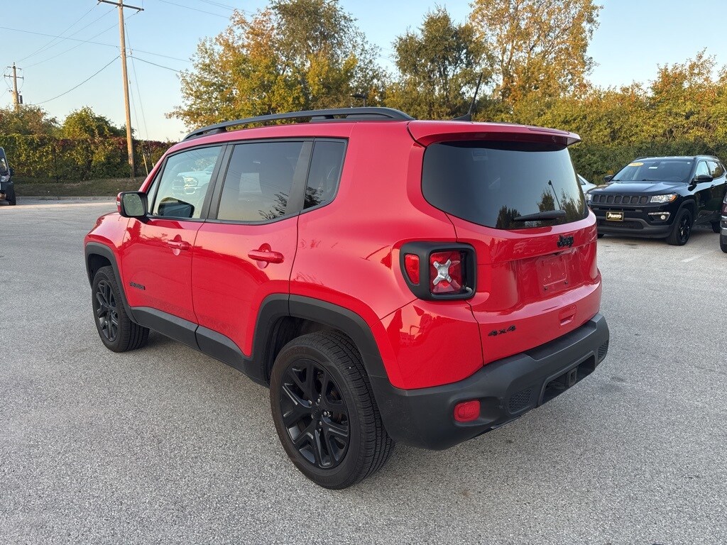 2018 Jeep Renegade Latitude North Edition photo 3