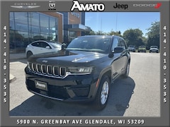 2025 Jeep Grand Cherokee LAREDO X 4X4 Sport Utility