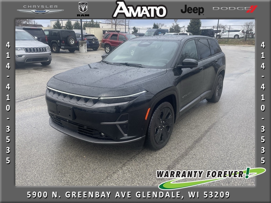 2025 Jeep Wagoneer S Launch Edition's photo