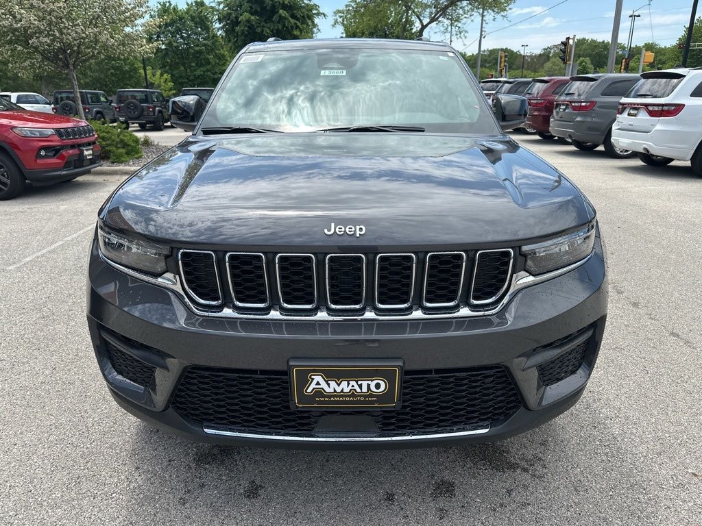 New 2026 Jeep Grand Cherokee LAREDO X 4X4 Sport Utility